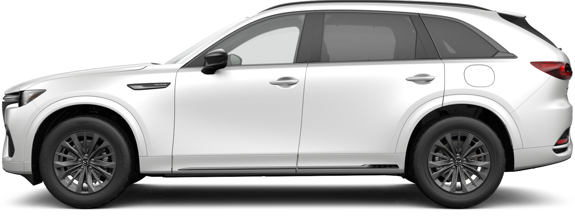 2026 Mazda CX-70 Plug-In Hybrid SUV SC Plus 